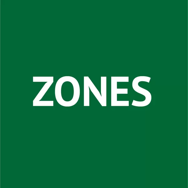 Zones